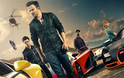 Need for Speed (Movie) Review | SengalBoy