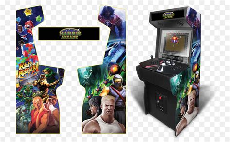 Mame Arcade Cabinet Graphics | Review Home Decor