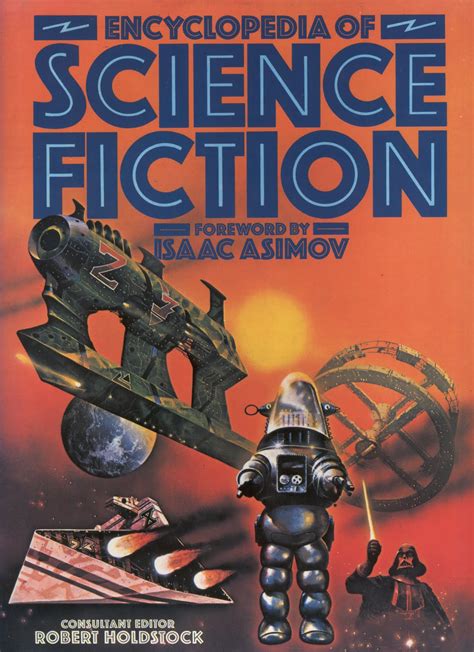 Ski-Ffy: ENCYCLOPEDIA OF SCIENCE FICTION