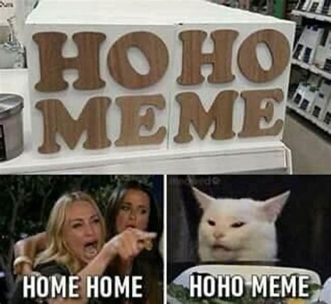 "Woman Yelling At Cat" Meme Refuses To Die And We're Not Complaining (28 Memes)