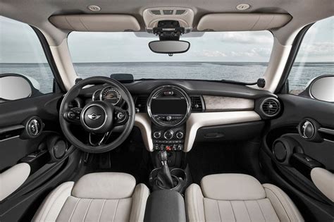 2015 Mini Cooper Paceman Interior