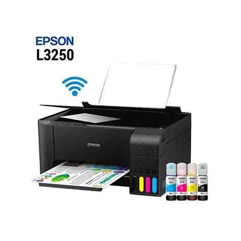 Epson L3250 , copy , Scan , Print , wifi - Sky Height Technologies