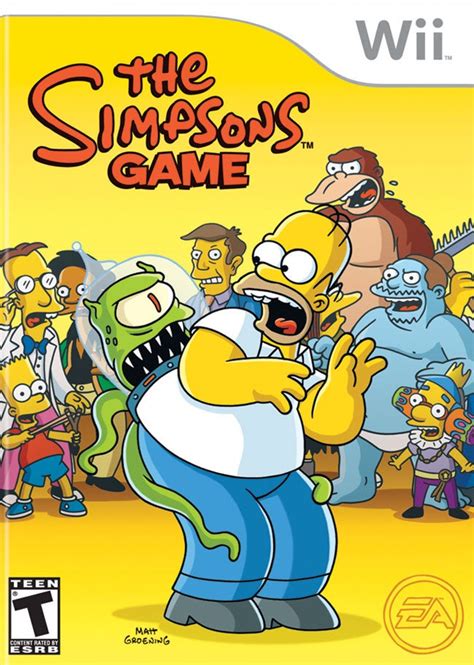 The Simpsons Game Review - IGN