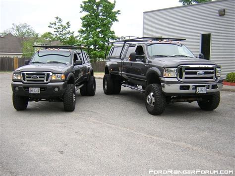 Dually ranger? - Ford Ranger Forum | Ford ranger, Ford super duty trucks, Ford ranger truck