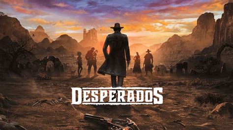 Desperados III - PlayStation Universe