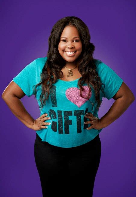 Mercedes Jones (Glee)