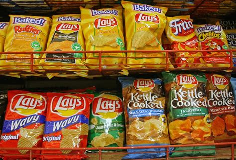 Chipping Away: Pepsi Is Losing Its Hold On India's $2B Salty Snack ...