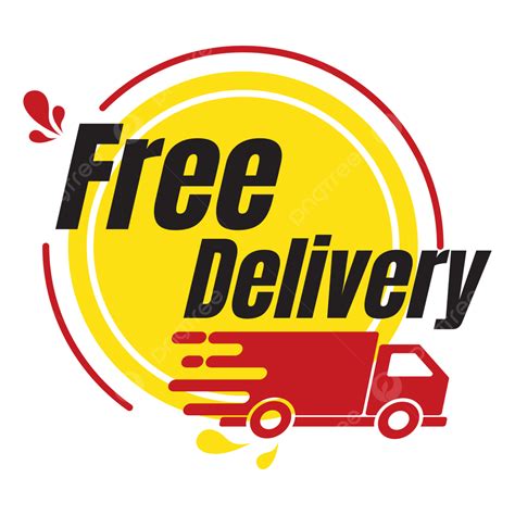 Free Delivery Car Icon Element, Free Delivery, Car, Shipping PNG and Vector with Transparent ...