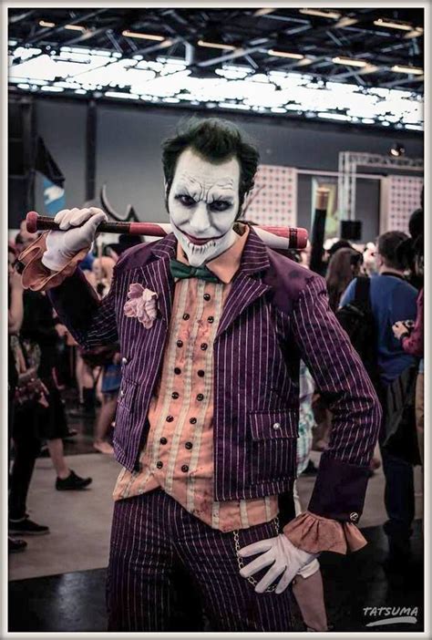 Joker Arkham Asylum cosplay | Male cosplay, Joker arkham, Cosplay