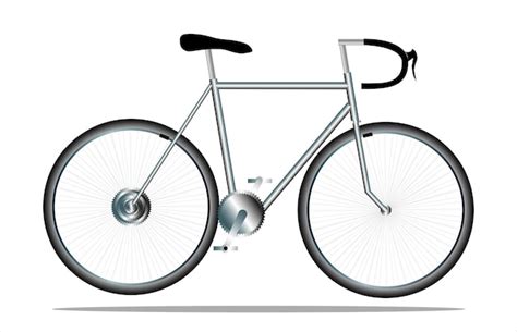 Premium Vector | Bicycle vector illustration