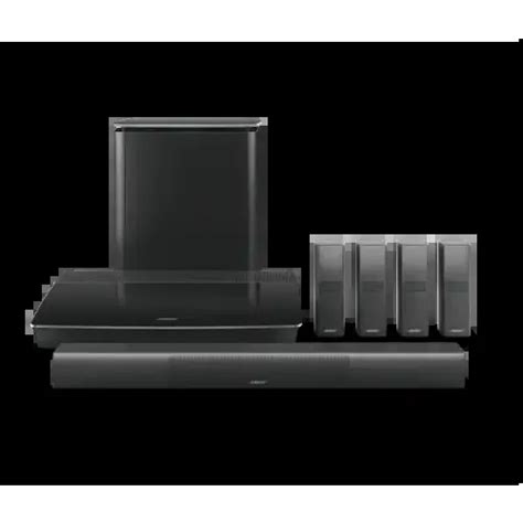 Bose Lifestyle 650 Home Entertainment System OmniJewel, 52% OFF