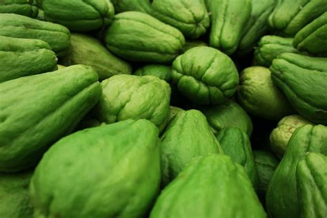 Chayote: Nutritional Facts and Health Benefits