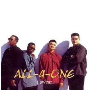 All-4-One - I Swear (1994, CD) | Discogs