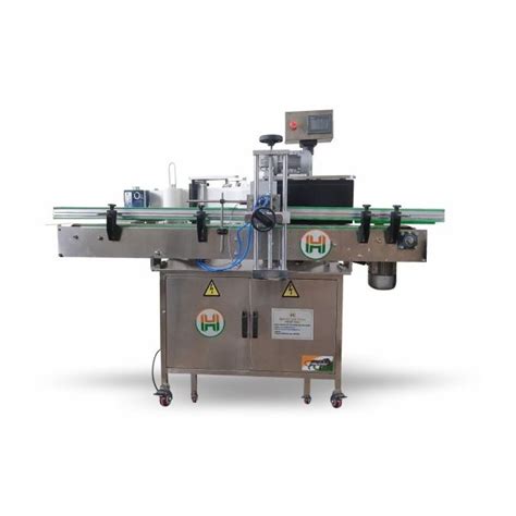 Water Bottle labeling Machine - #1 Automatic Bottle Labeler