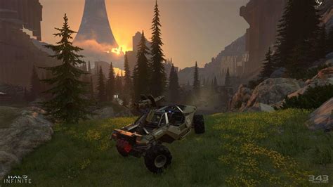 Halo Infinite Gameplay Features New Weapons And Flying Grunts - GameSpot