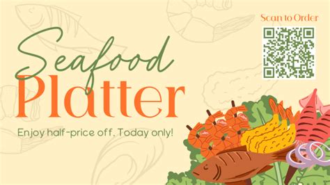 Seafood Platter Sale