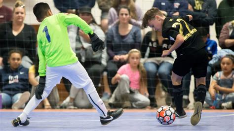 The Best Youth Futsal Balls For This Winter Season - SoccerWire