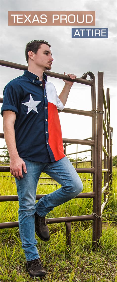 FH Outfitters - Texas Flag Shirts and other Texas Flag Apparel