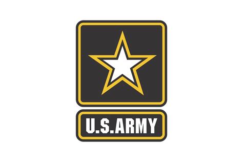 United States Army Logo Drawing