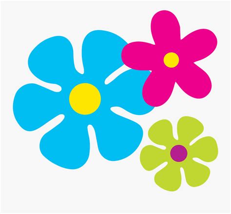 #flower #flowerpower #60s #hippie #gogo #freetoedit - 70s Flowers Transparent Background , Free ...