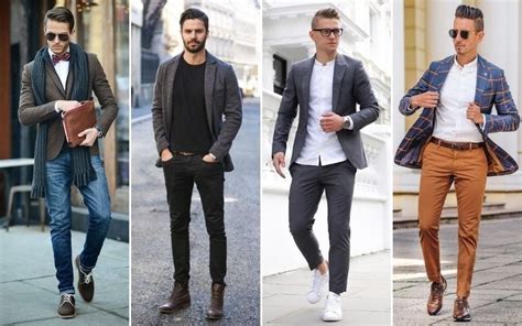 Smart Casual Dress Code For Men (2021 Style Guide)