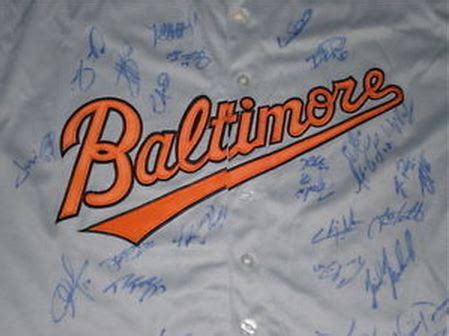 Baltimore Orioles Collecting Guide, Tickets, Jerseys