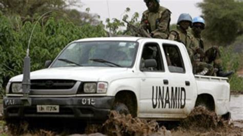 Rwanda threatens to withdraw peacekeepers from Darfur over UN report