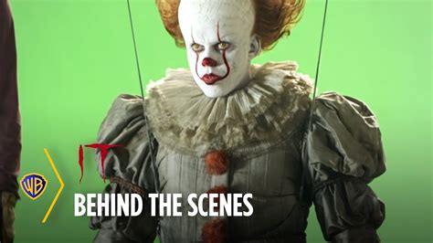 IT: Chapter Two | Behind The Scenes: Pennywise Lives Again | Warner Bros. Entertainment - Uohere