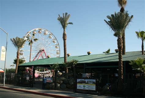 Fresno Fairgrounds