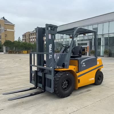 China 5 Ton Electric Forklift Manufacturers - Good Price 5 Ton Electric Forklift for Sale