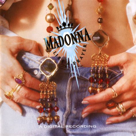 Madonna - Like A Prayer (2001, WME Pressing, CD) | Discogs