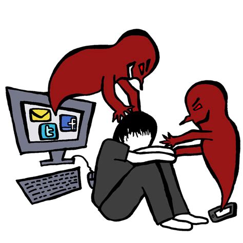 Cyber Bullying - ClipArt Best