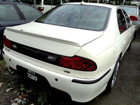 Proton Perdana V6 2.0 (A) 2001