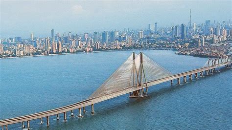 Mumbai Skyline Wallpapers - Top Free Mumbai Skyline Backgrounds - WallpaperAccess