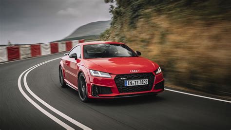 2019 Audi TT | Top Speed