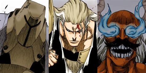 Bleach: 10 Things Anime-Only Fans Don’t Know About Sajin Komamura