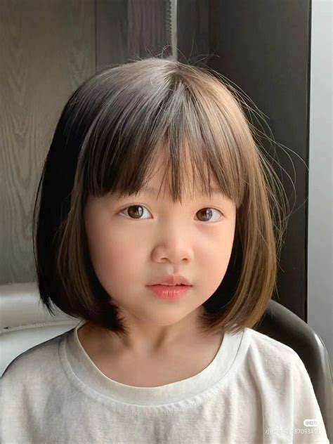 Pin by Thiên Kỳ on Chinese babies | Kids hair cuts, Kids short haircuts ...