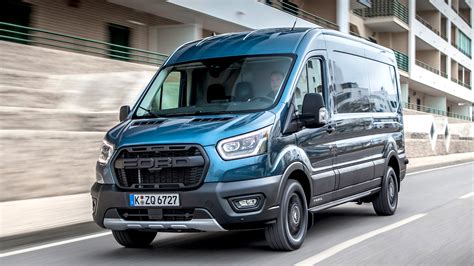 Ford Transit Van / History Of The Ford Transit Vanarama / Arguably one ...