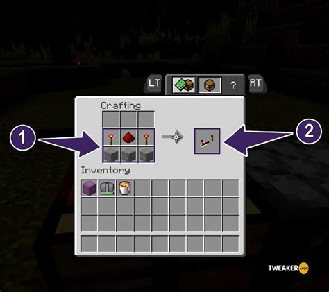 How to Make a Redstone Repeater in Minecraft: A Quick Recipe - Tweakerzone