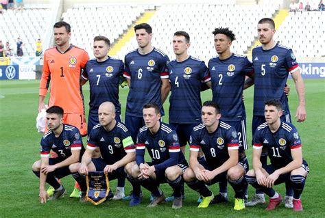 Scotland players rated as Steve Clarke’s side pick up victory over Cyprus – The Scottish Sun ...