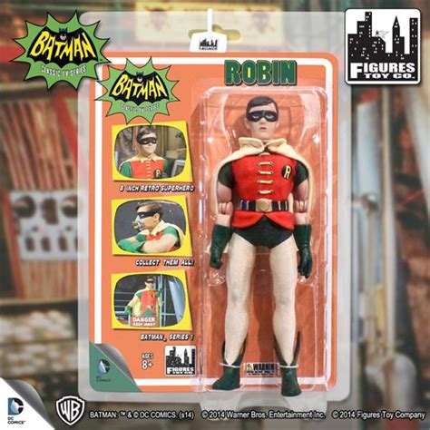 Batman 1966 Retro Action Figures Series 1 – Brian.Carnell.Com