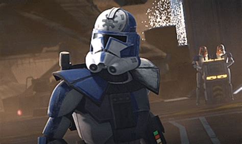 ARC Trooper Jesse (Rumored) | Rebelscum.com Forums