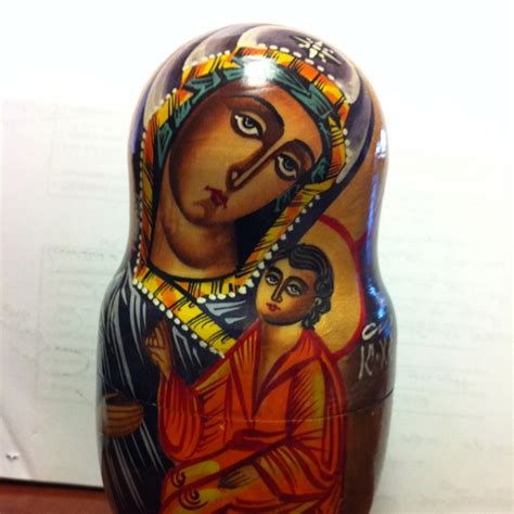 Russian Orthodox Babushka | Russian folk art, Christian imagery, Russian folk