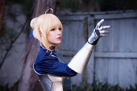 Fate Cosplay – Telegraph