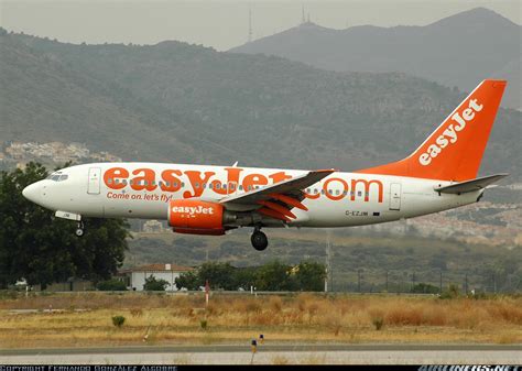 Boeing 737-73V - EasyJet Airline | Aviation Photo #0951586 | Airliners.net