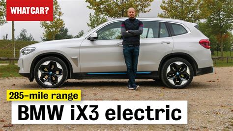 2021 BMW iX3 Review | C+3G