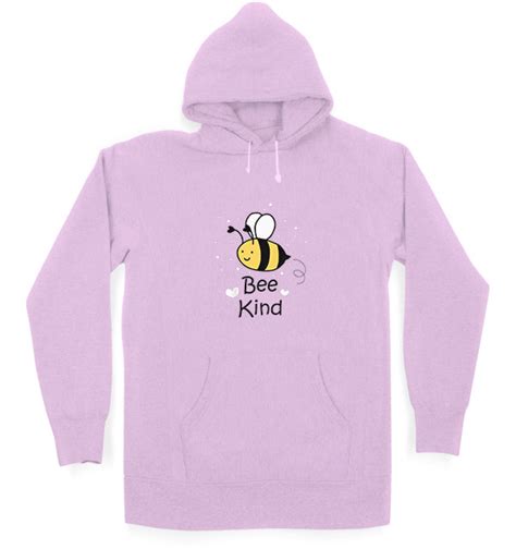 Bee Kind Hoodie: Buy Cool Sweatshirts And Hoodies Online In India