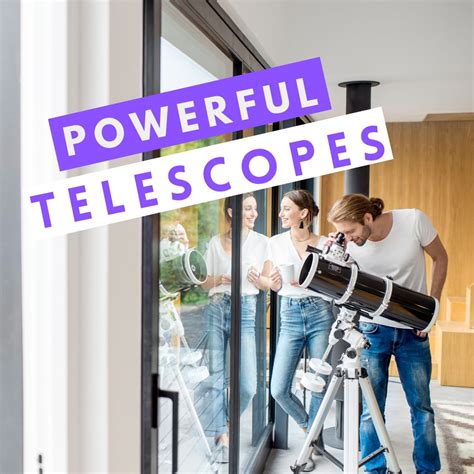 37 Most Powerful Telescopes You Can Buy (Before Purchasing)