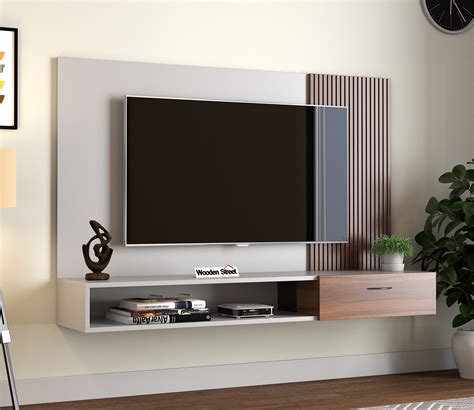 Simple Bedroom With Tv