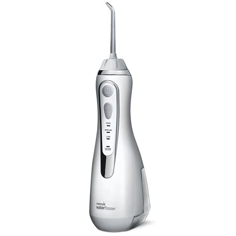 Waterpik Cordless Water Flosser Rechargeable Portable Oral Irrigator for Travel & Home ...